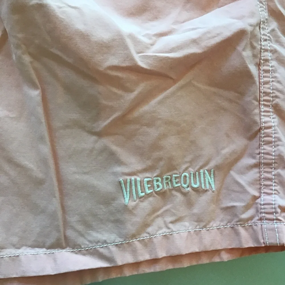 Vilebrequin Pink Men’s Swim Trunks